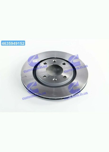 Диск тормозной CITROEN, PEUGEOT передн., вент. (пр-во) 6240.10 Remsa (366111972)