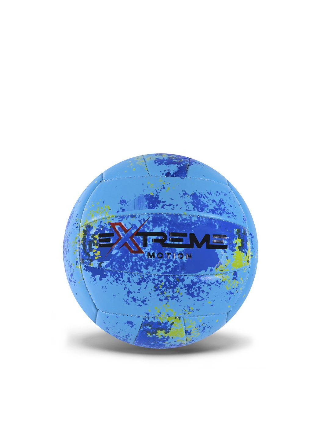 М'яч волейбольний колір різнокольоровий ЦБ-00280135 Extreme Motion (337467028)