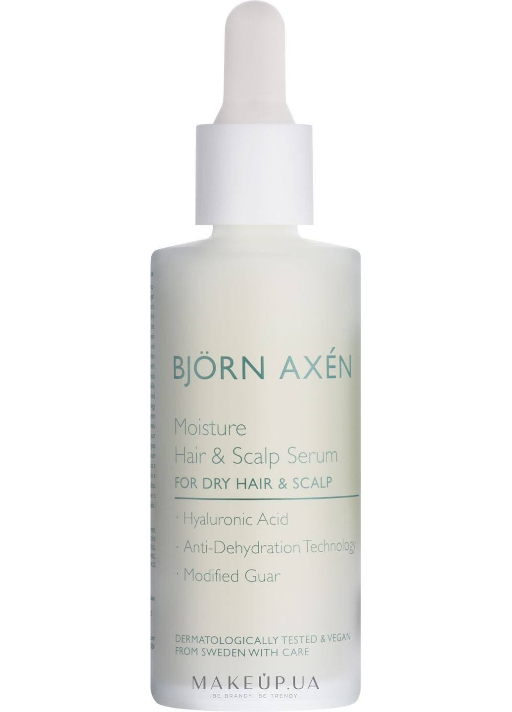 Увлажняющая сыворотка для волос и кожи головы Moisture Hair&Scalp Serum 60ml (1287194-31156742) Bjorn Axen (368642388)