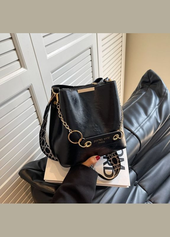 Сумка жіноча Slori Black Italian Bags (292732466)
