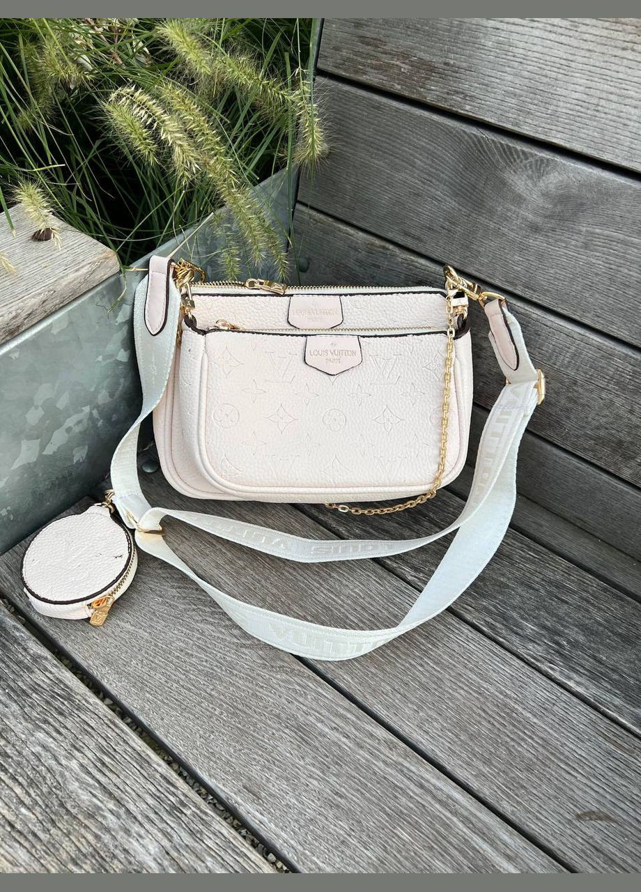 Сумка из лого Louis Vuitton Vakko (314818115)