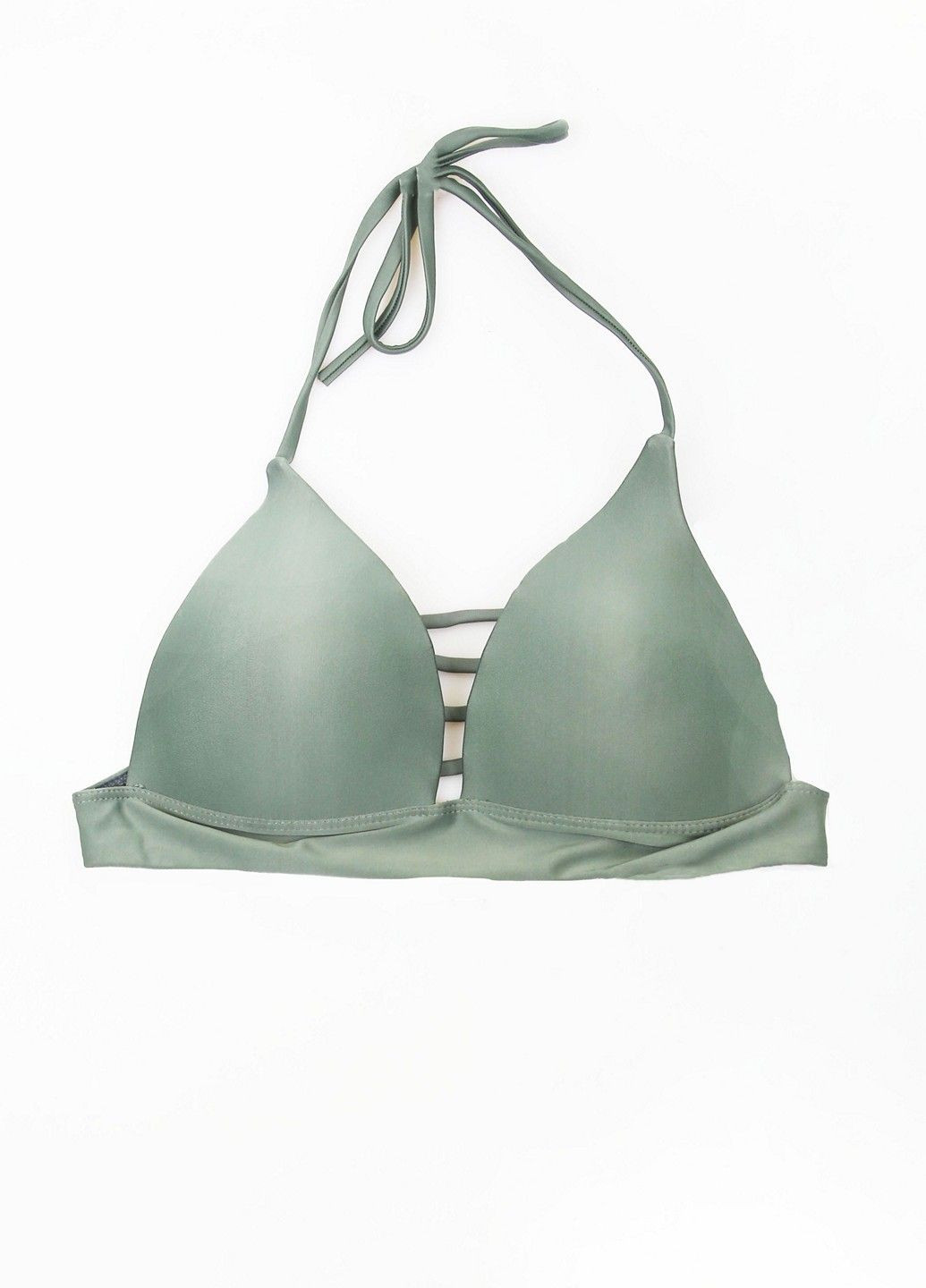 Оливковый (хаки) летний купальник Mtp