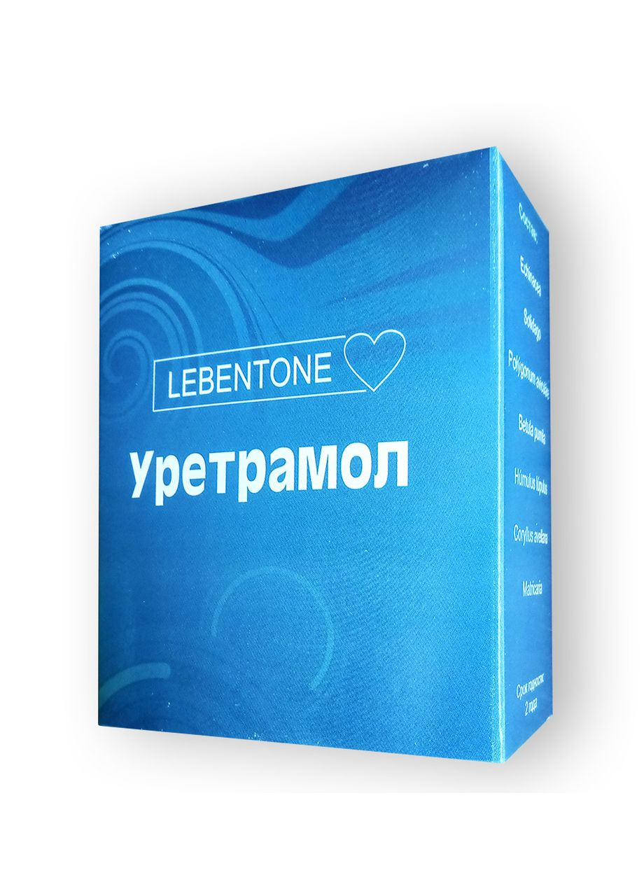 Уретрамол чай от простатита No Brand (304402038)