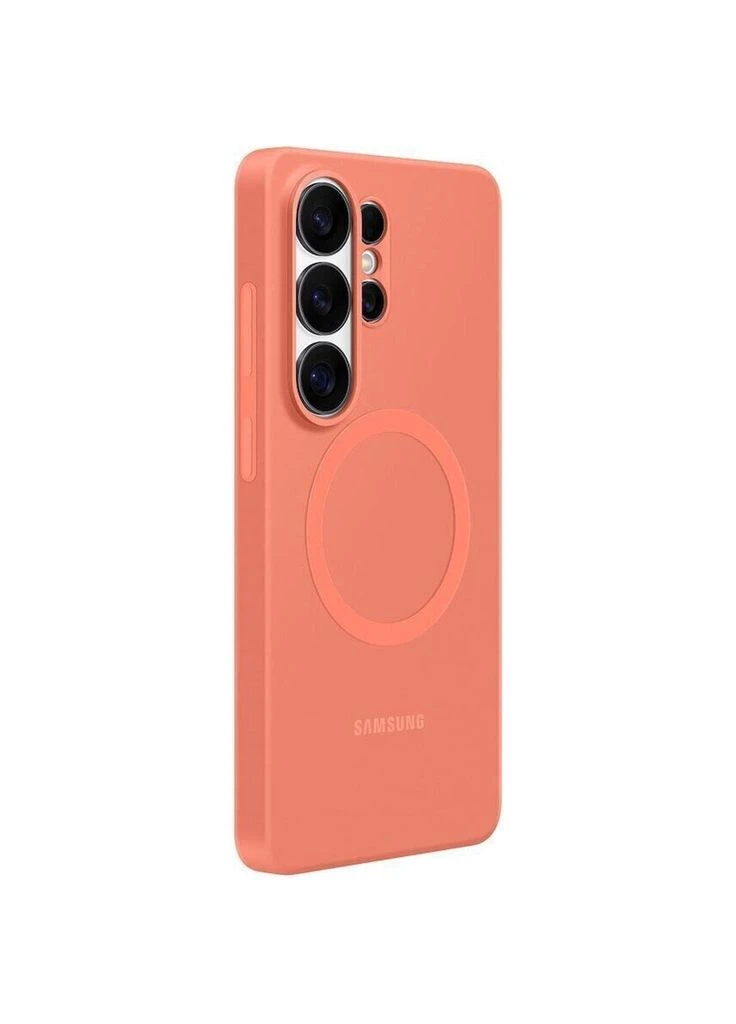 Чохол Silicone Magnet для Galaxy S26 Ultra Coralred (EF-ES948COEGWW) [165162] Samsung (399210776)