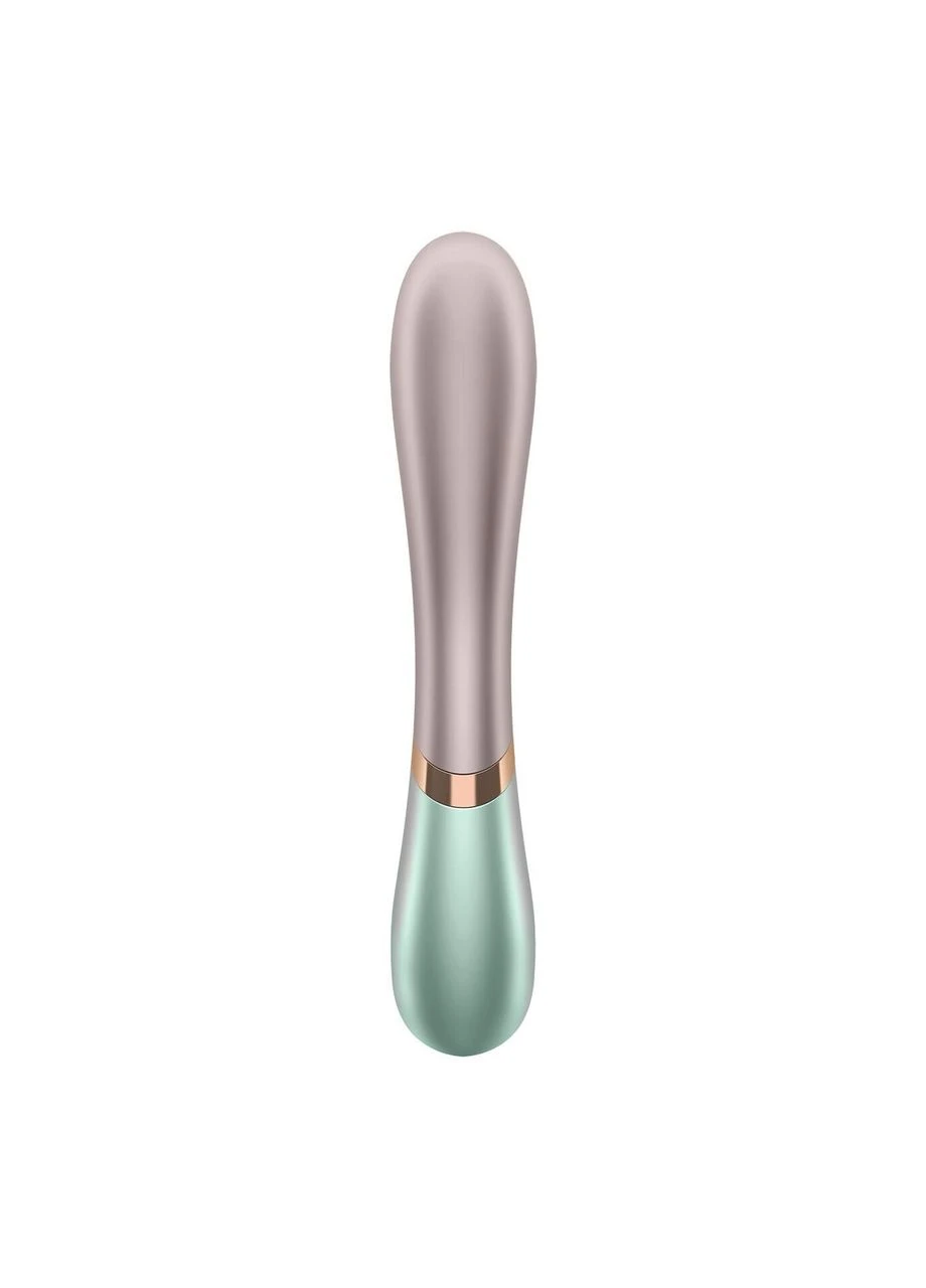 Смарт вибратор-кролик Hot Lover с подогревом ( ) Satisfyer (371390080)