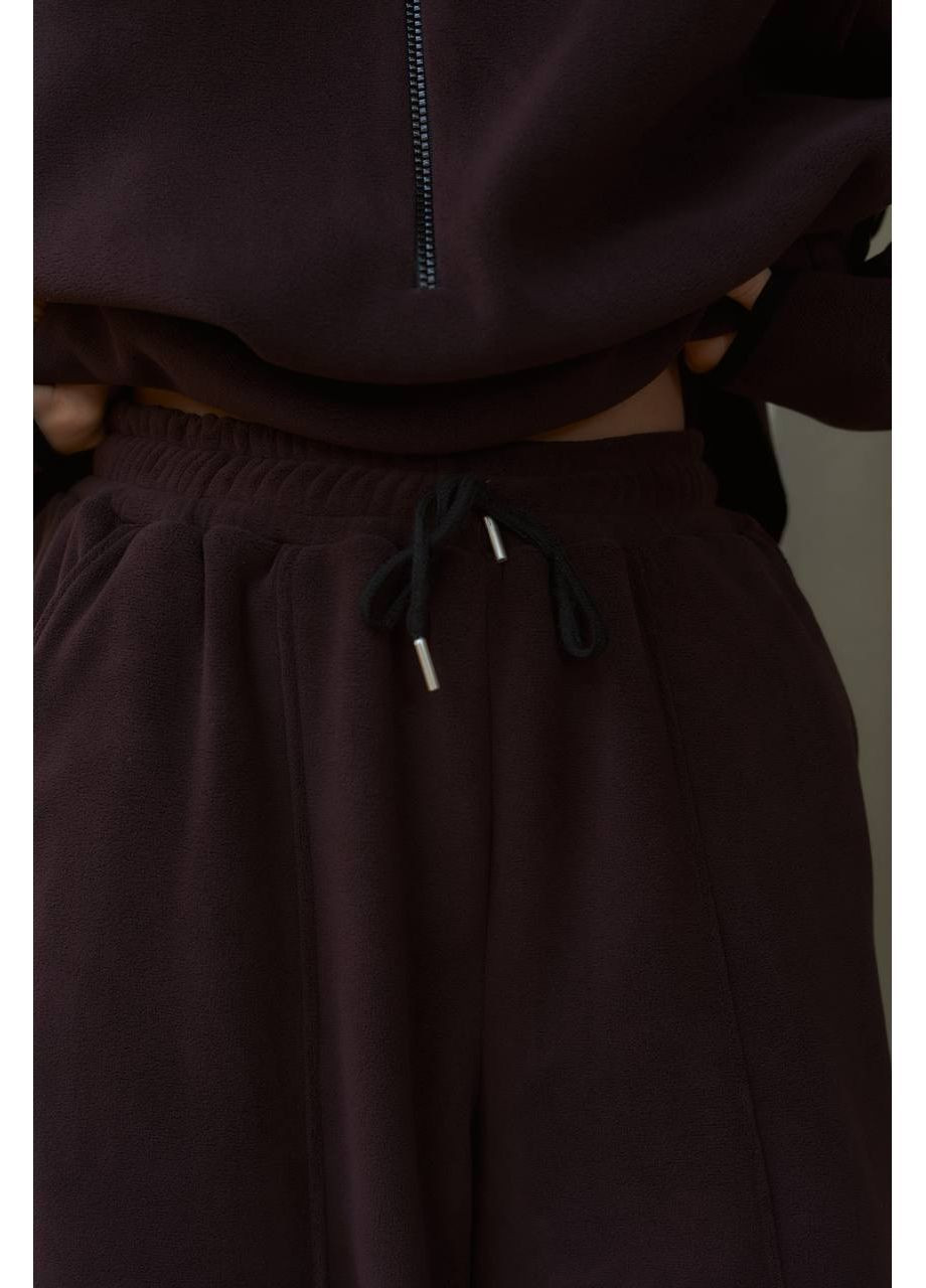 Женский флисовый костюм свободного кроя Avanti (362501653)