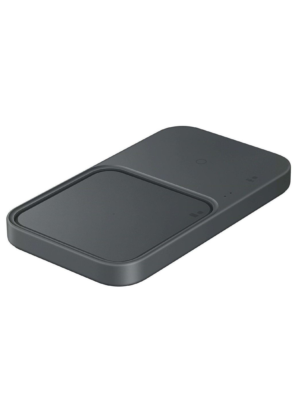 Беспроводное зарядное устройство с блоком питания EP-P5400 Wireless Charger Duo 15W Black (EP-P5400TBRGRU) Samsung (365748305)
