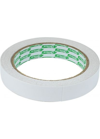 Стрічка двостороння клейка 4 Office 18 ммх20 м 4-385 4Office (361443227)