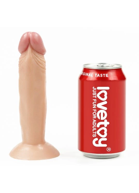 Фаллоимитатор на присоске Enduro Blaster Realistic Dong 6.0 Lovetoy (381047755)