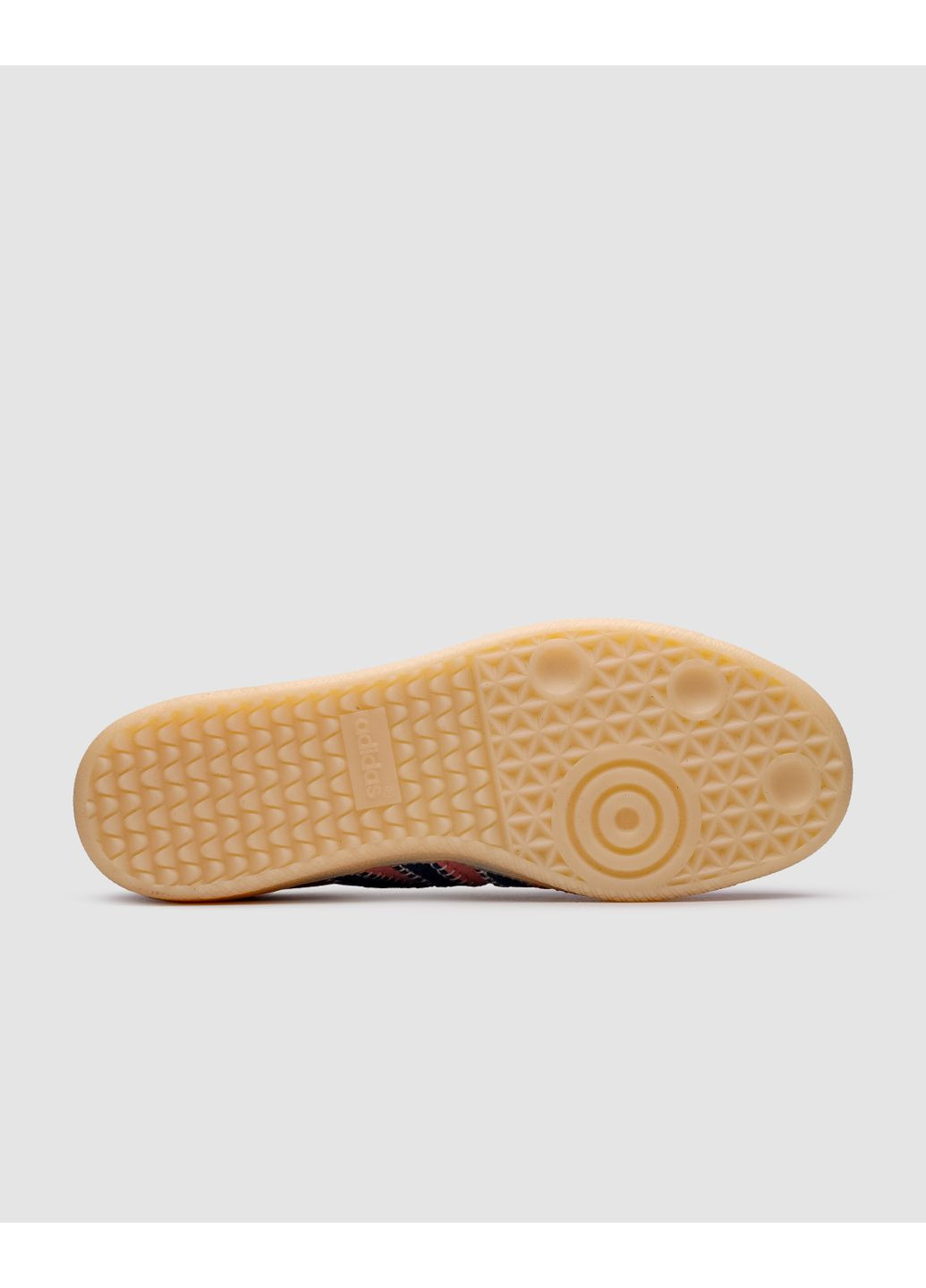 КРОССОВКИ ЖЕНСКИЕ ADIDAS SAMBA OG NOTITLE PINK АДИДАС САМБА No Brand розовые демисезоны (367172073)