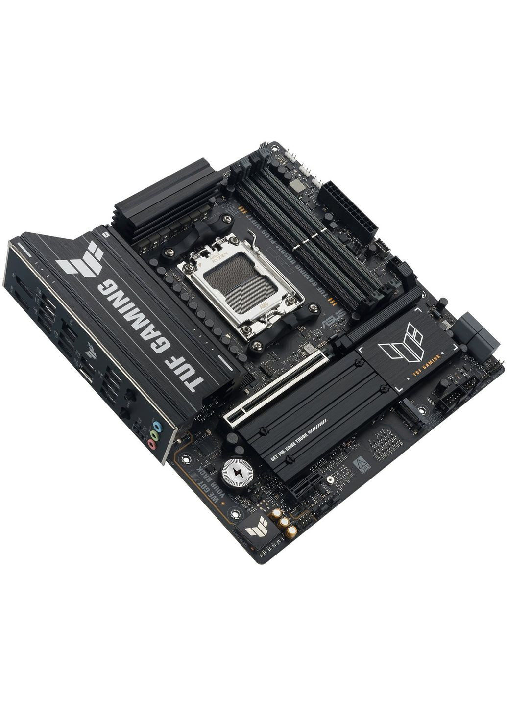 Материнская плата TUF Gaming B850M-Plus WiFi7 Socket AM5 Asus (366830799)