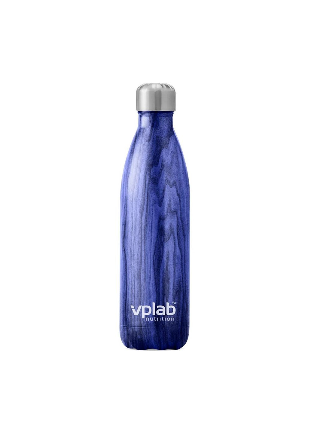 Бутылка Metal Water Bottle 500 мл VPLab Nutrition (293417857)