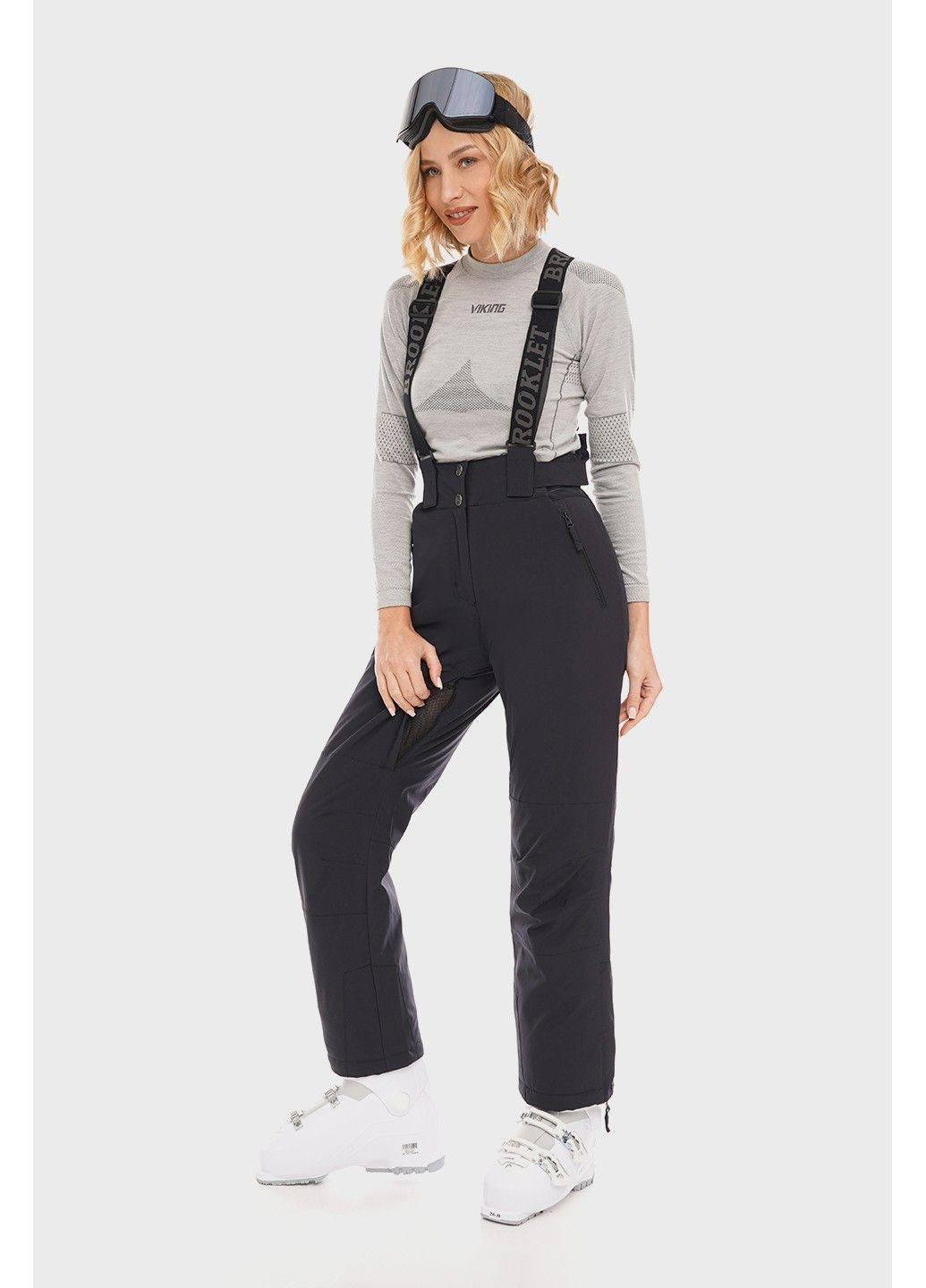 Гірськолижний костюм Liliana Grape жіночий - 302303BLS-02 Brooklet (369608289)