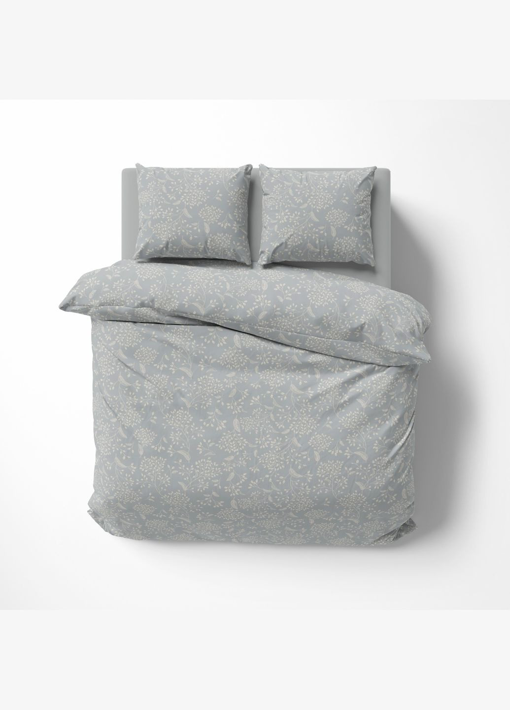 Комплект постільної білизни Євро мікрофібра P-0200/2 Lelit (325403648)