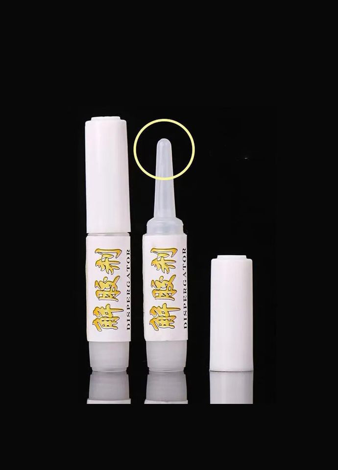 Рідина для зняття Клей для смужок від врослих нігтів No Brand (304266298)