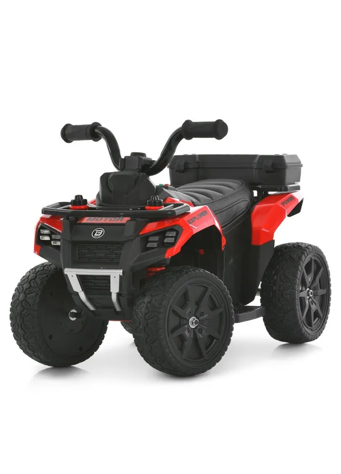 Дитячий електроквадроцикл M 6286EBLR-3 до 20 кг Bambi Racer (410946347)