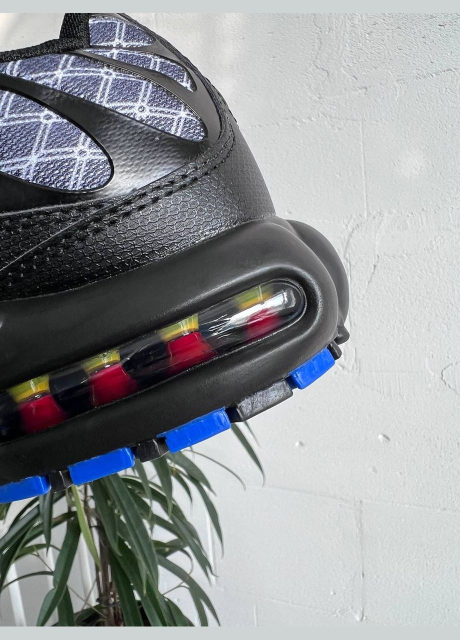 Цветные демисезонные кроссовки мужские Nike Air Max TN France