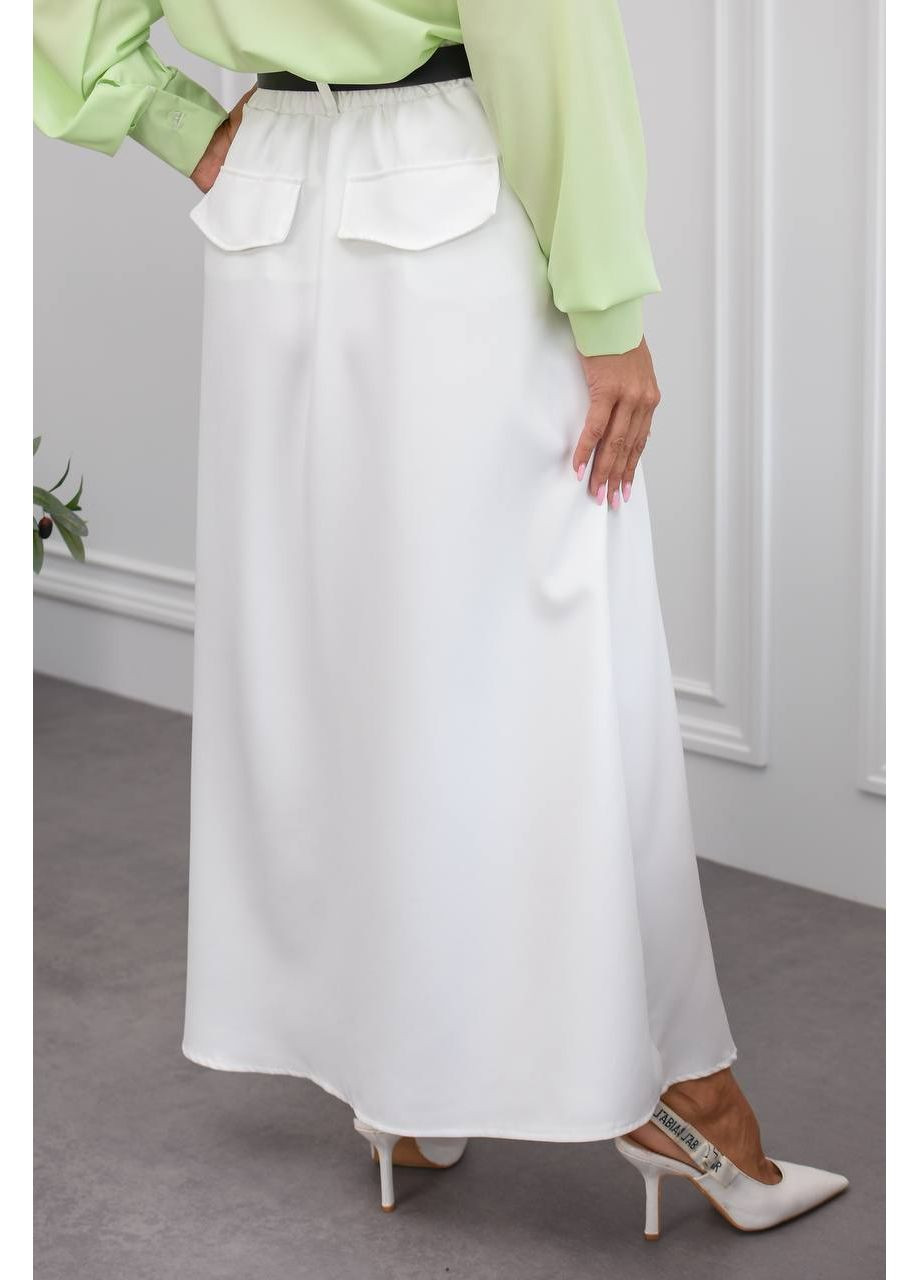 Жіноча спідниця з костюмки люкс якості – Заміри в описі DK/DL Мода без кордонів (366281258)