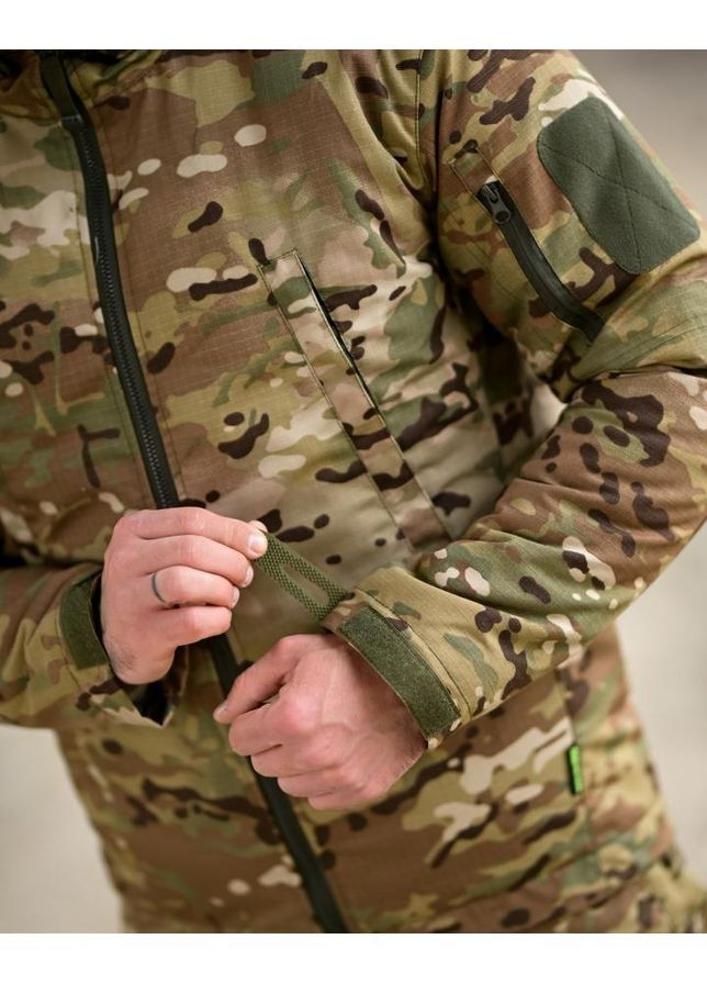 Зимняя тактическая куртка No Brand (369158118)