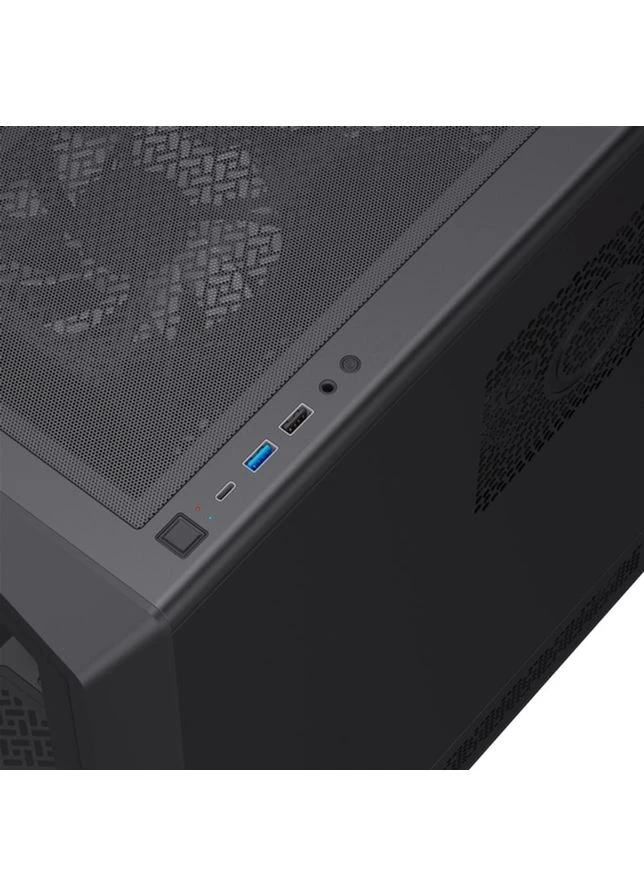 Корпус Vista COC AB Black GameMax (328261563)