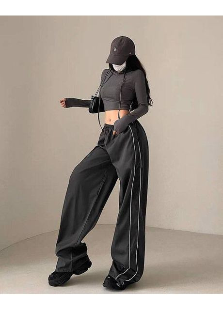 🖤 Карго брюки "Street Power" – создано с вдохновением ❤️ Vione (367076408)