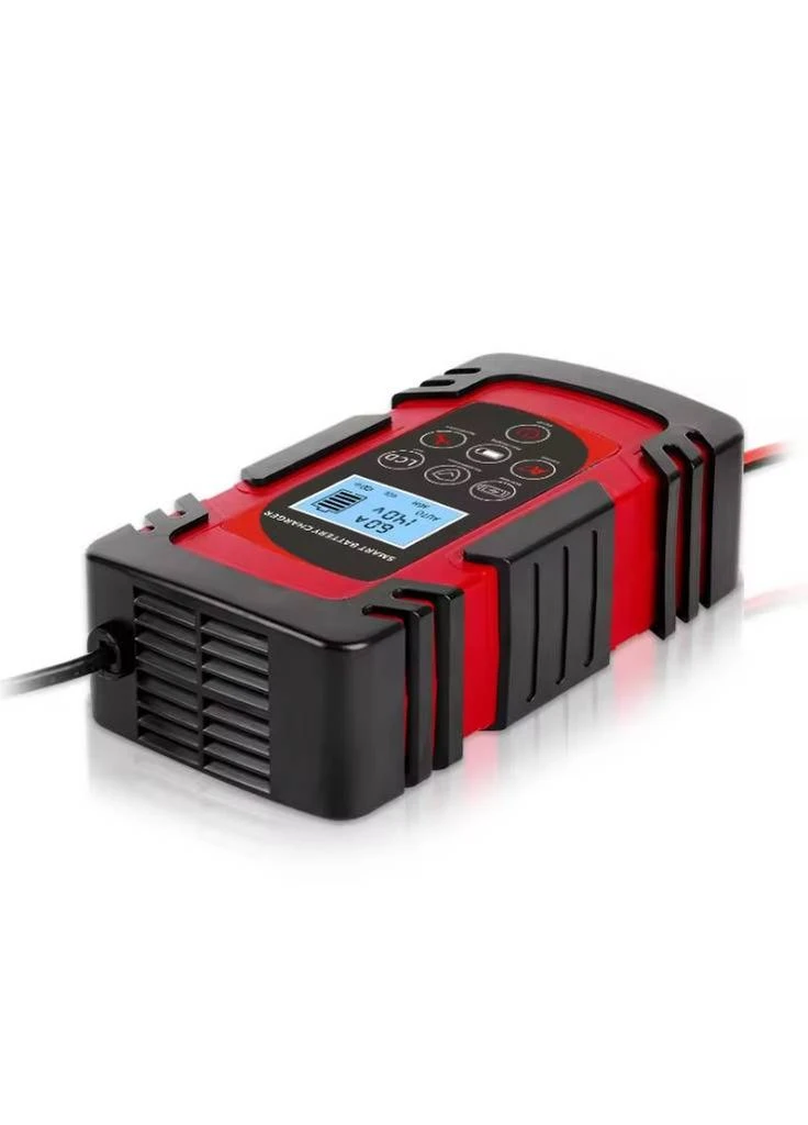 Автомобільний зарядний пристрій Smart 1000D 6В/12В/24В - 10А (1262) High-Power (337512111)