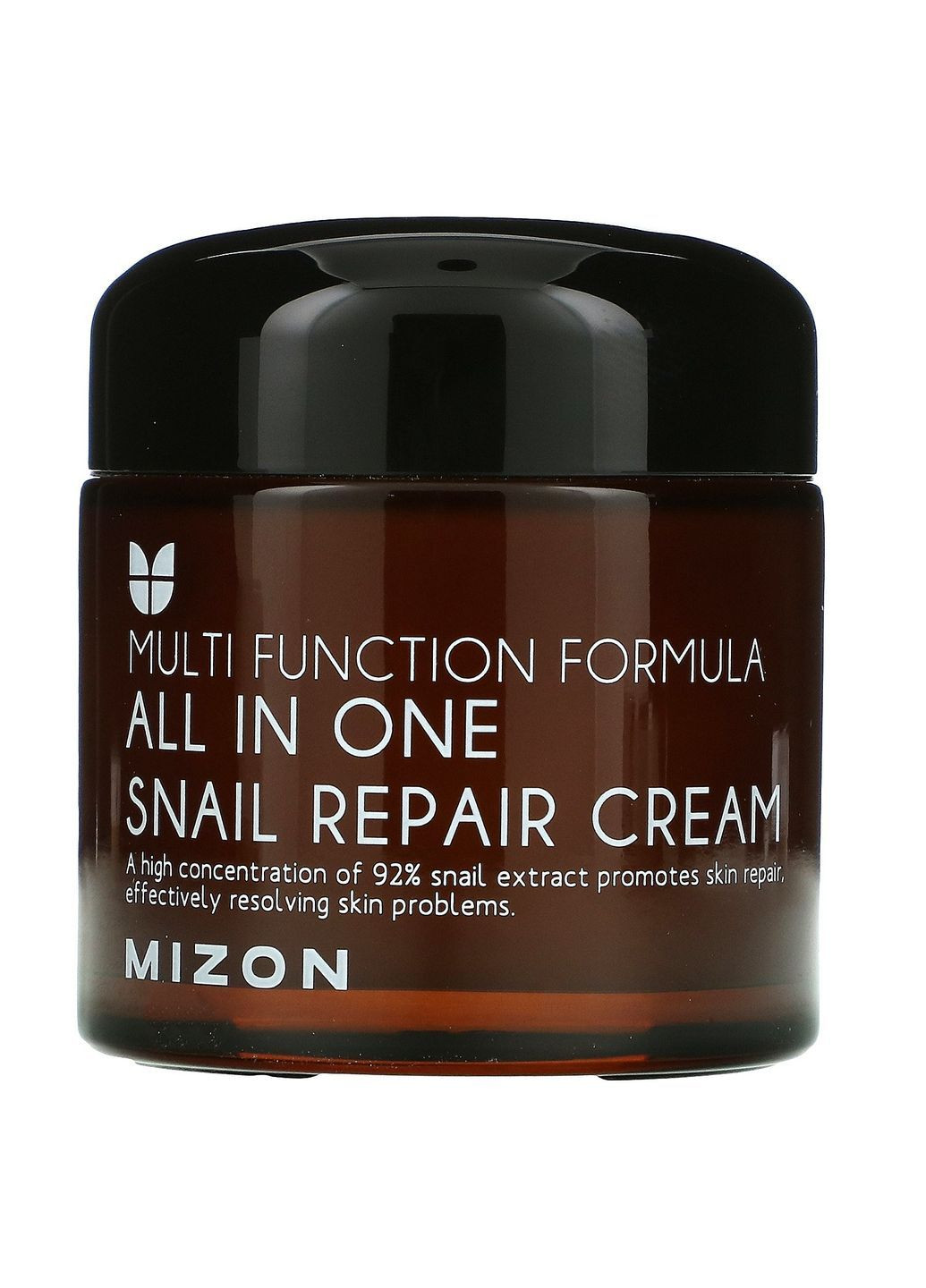 Mizon Крем для лица All in One Snail Repair Cream улиточный, 75 мл — Крем, Южная Корея (368824723)