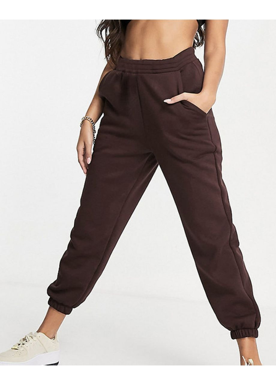 🔥Базовые женские джогеры Cozy Line на флисе – идеальный вариант на каждый день | Размерная сетка в описании DK/DL Мода без кордонів (361145211)