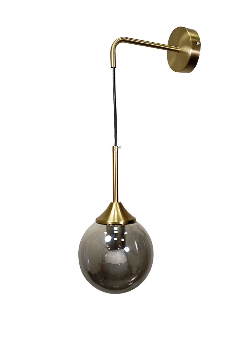 Бра 752W4412-1 BRZ+BK (LVS3879) Levistella (370244029)