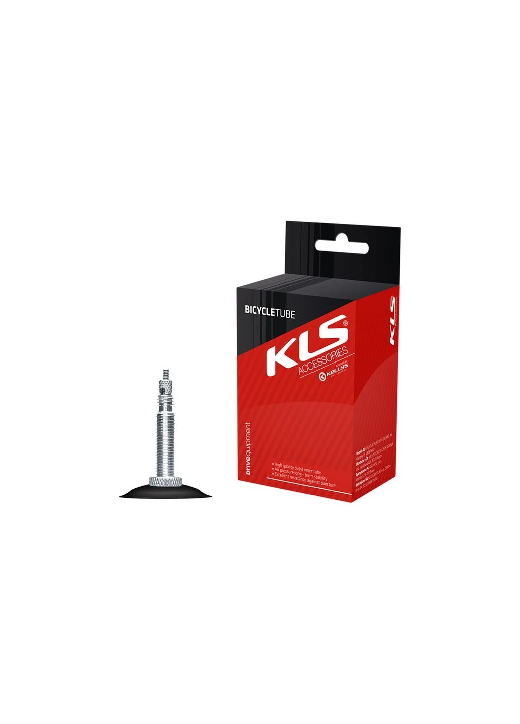 Камера KLS 27,5 х 1,75-2,125 FV39мм KELLYS (394675369)