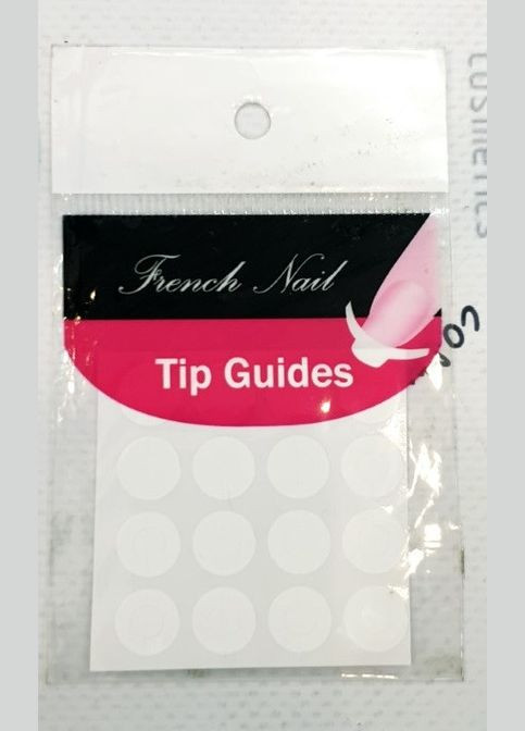 Наклейки Master для френча No Brand (299484009)