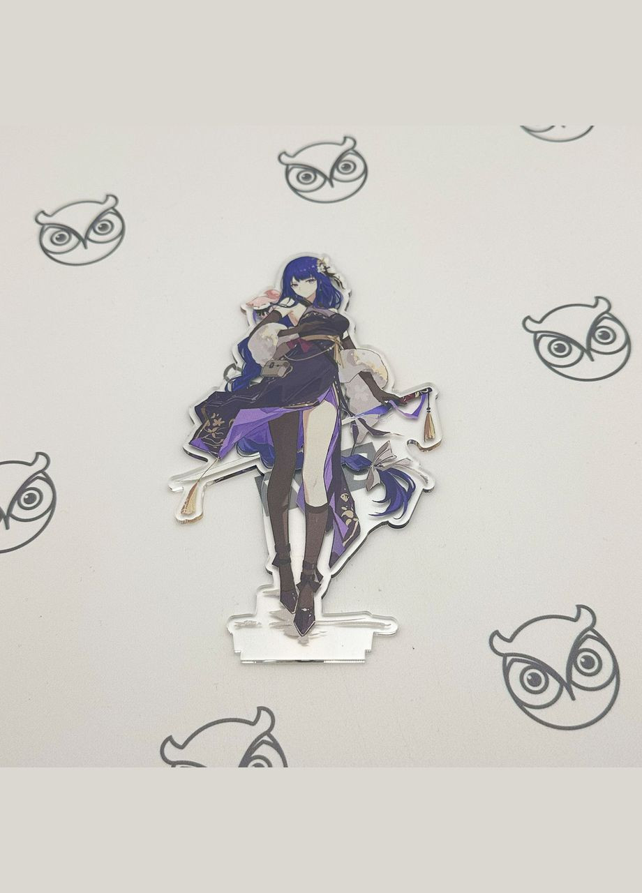 Акриловая коллекционная фигурка Геншин Импакт – Genshin Impact (Чжун Ли 1) No Brand (331901129)