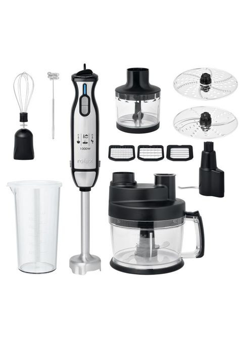 Блендер RTB850-B (процесор, міксер, тістоміс) Rotex (361311099)