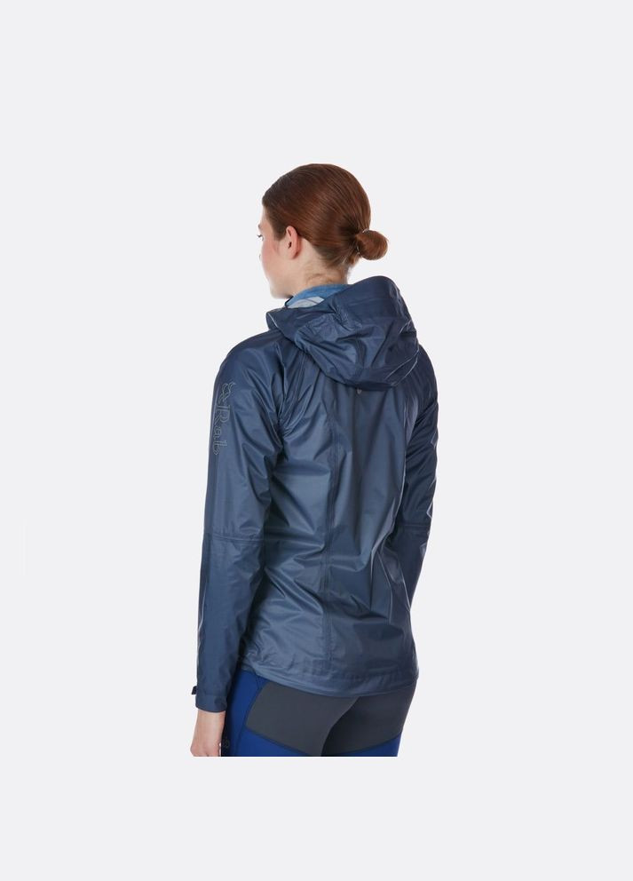 Темно-синяя демисезонная куртка flashpoint 2 jacket wmns Rab