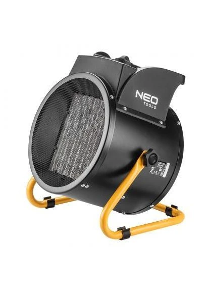 Обігрівач TOOLS 5 кВт, PTC (90-064) Neo Tools (400114013)