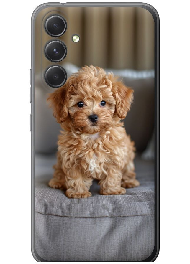 Силиконовый чехол 'Mini-maltipoo' для Endorphone Samsung Galaxy A54 A546E (297867702)