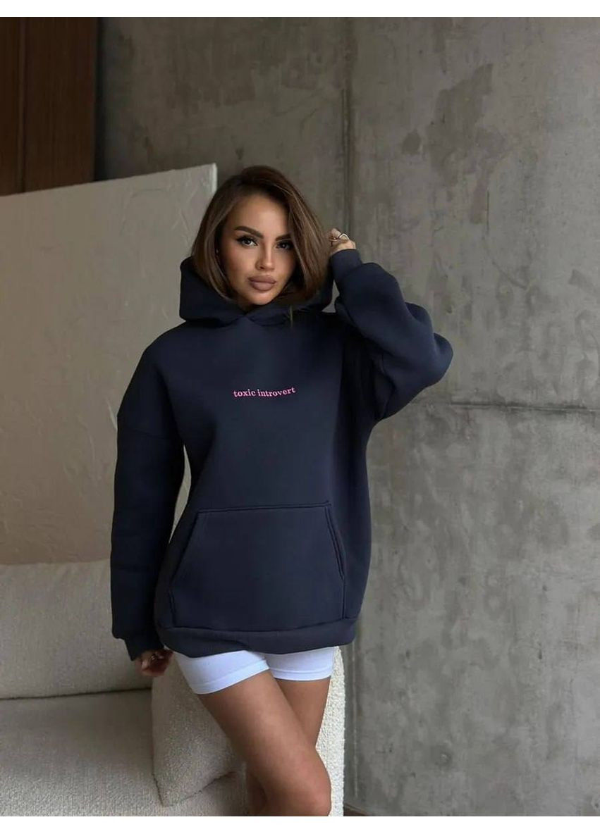 Жіноче худі вільного крою Avanti (355340890)