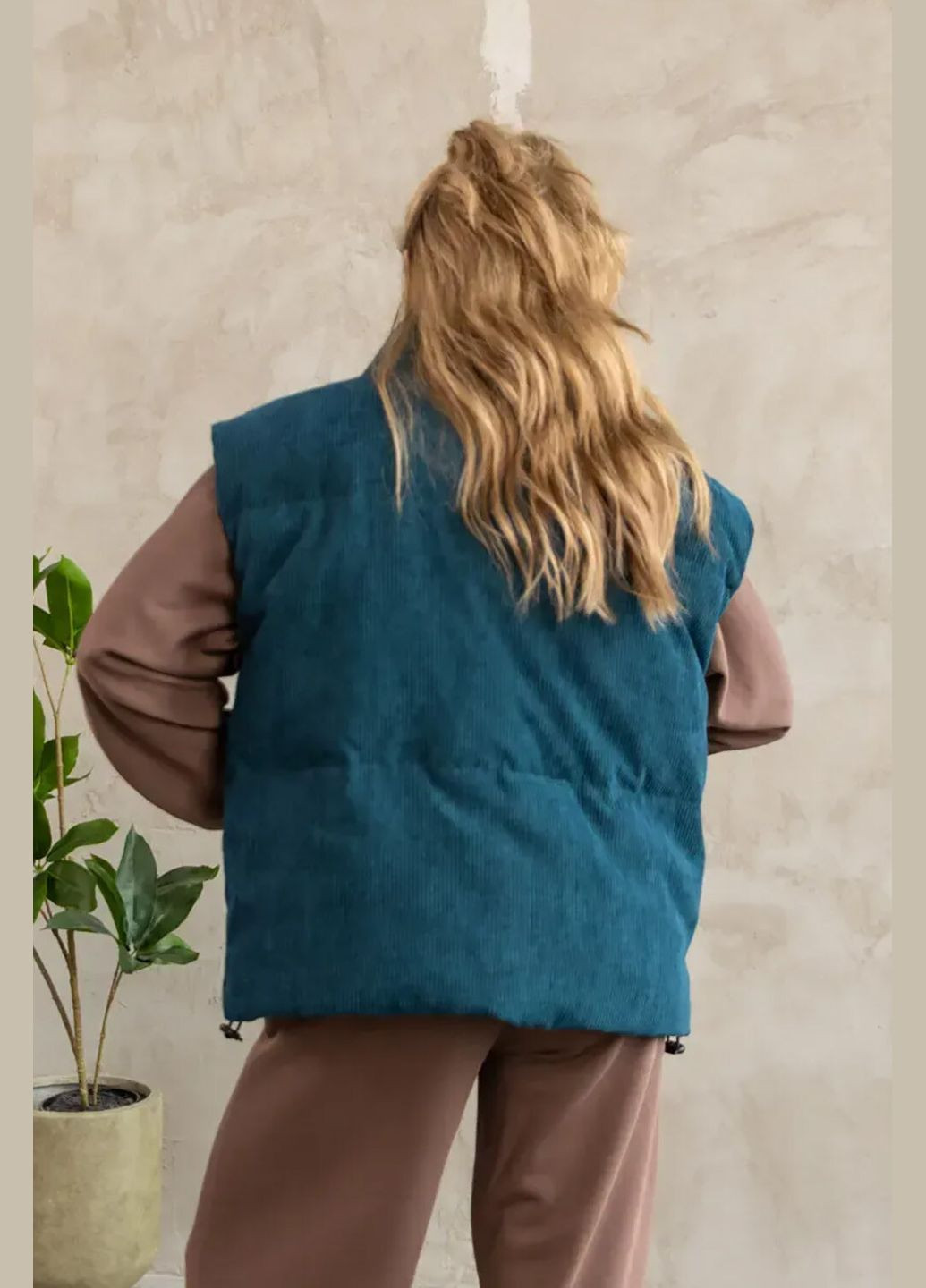 Жіночий жилет Grit зеленого кольору Reload (327223039)