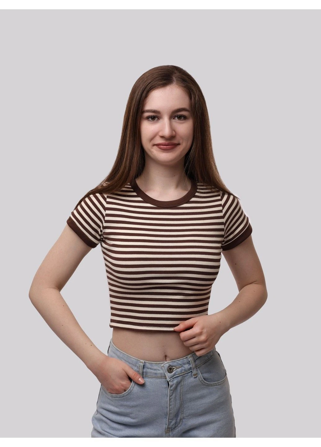 Футболка женская M@C - (383440399)