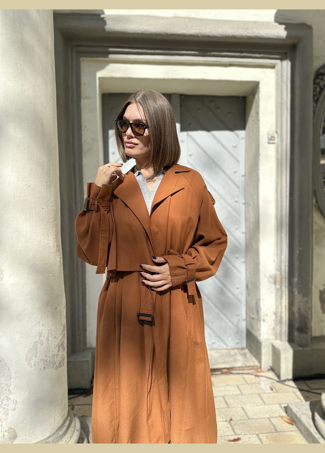 Тренч My Star тренчкот (300374806)