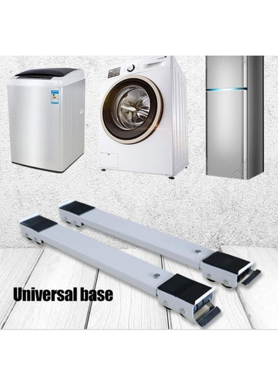Універсальна підставка Рейки на коліщатках для Пральної машини та Холодильника No Brand (351378584)