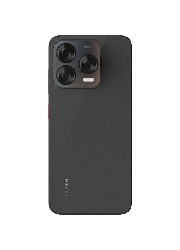 Смартфон Nubia V70 Design 8/256GB Gray ZTE (360402202)
