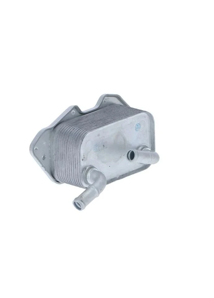 Радіатор масляний Audi A4/A5/A6/A7/Q5/Q7 2.0D-3.2 04- (теплообмінник) 31205 UA63 No Brand (342410173)