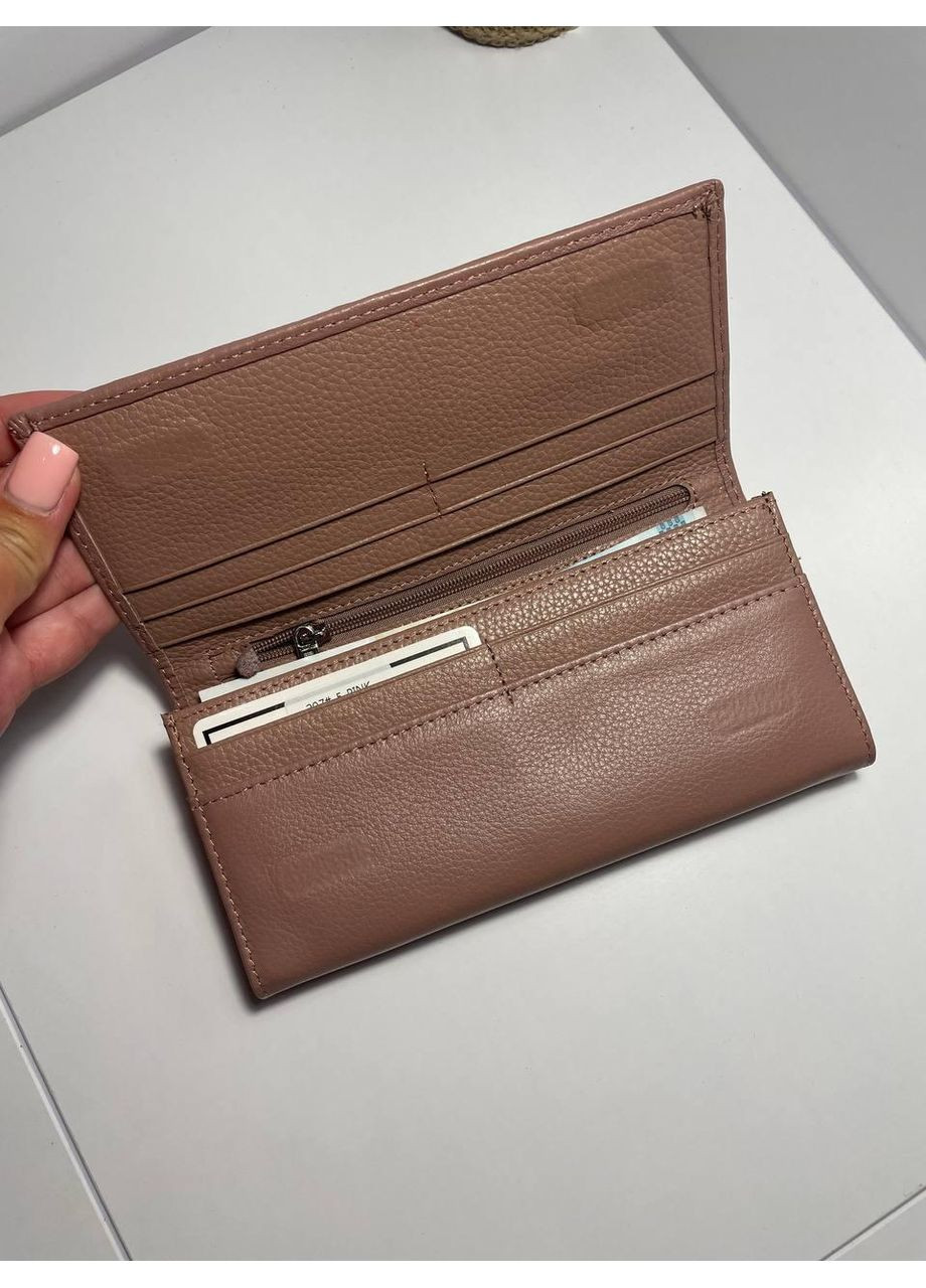 Классический женский лаковый кошелек с монетницей снаружи. No Brand (370381515)