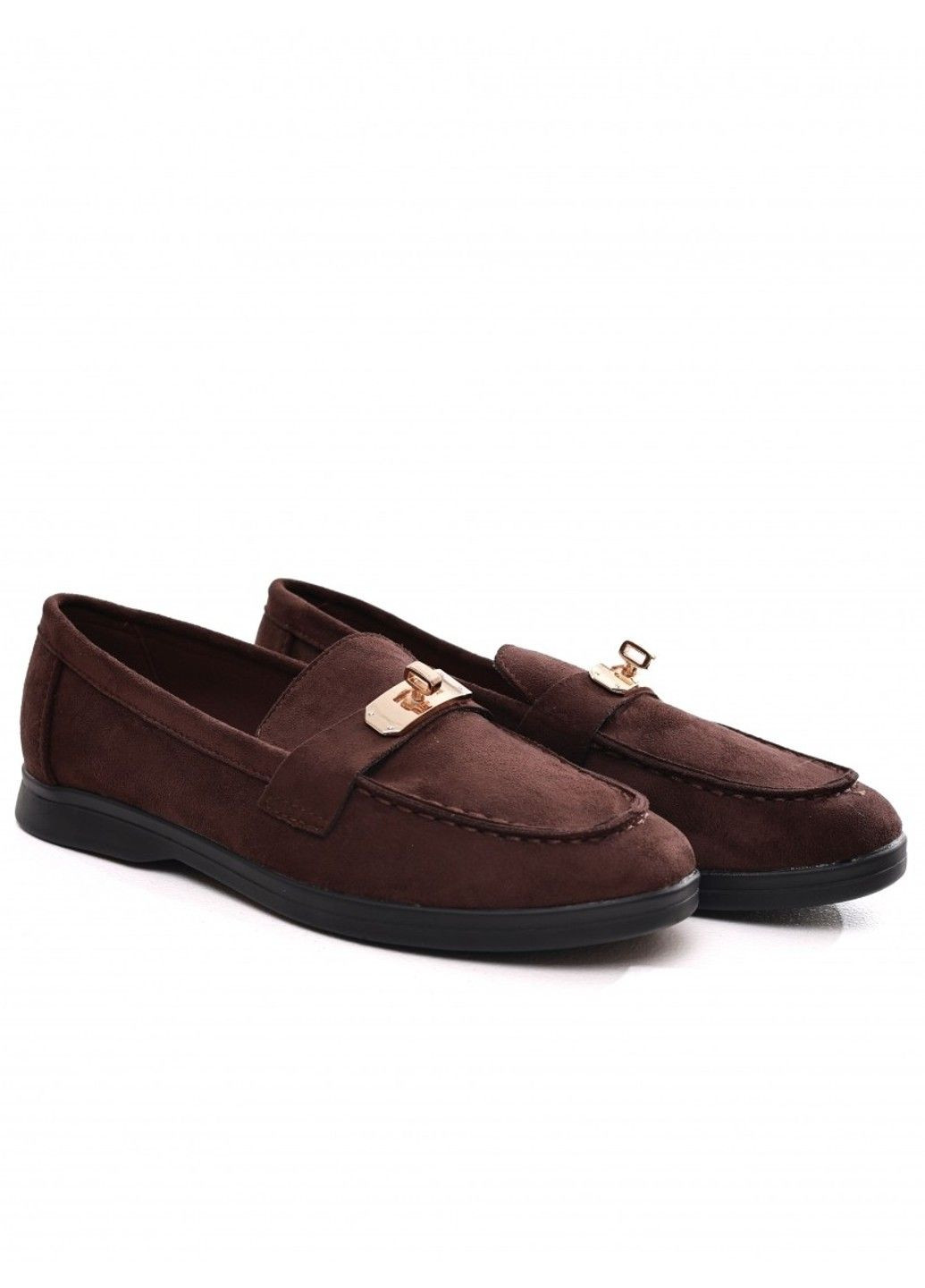 STREAM Туфлі жіночі коричневий з, україна — (353873375)