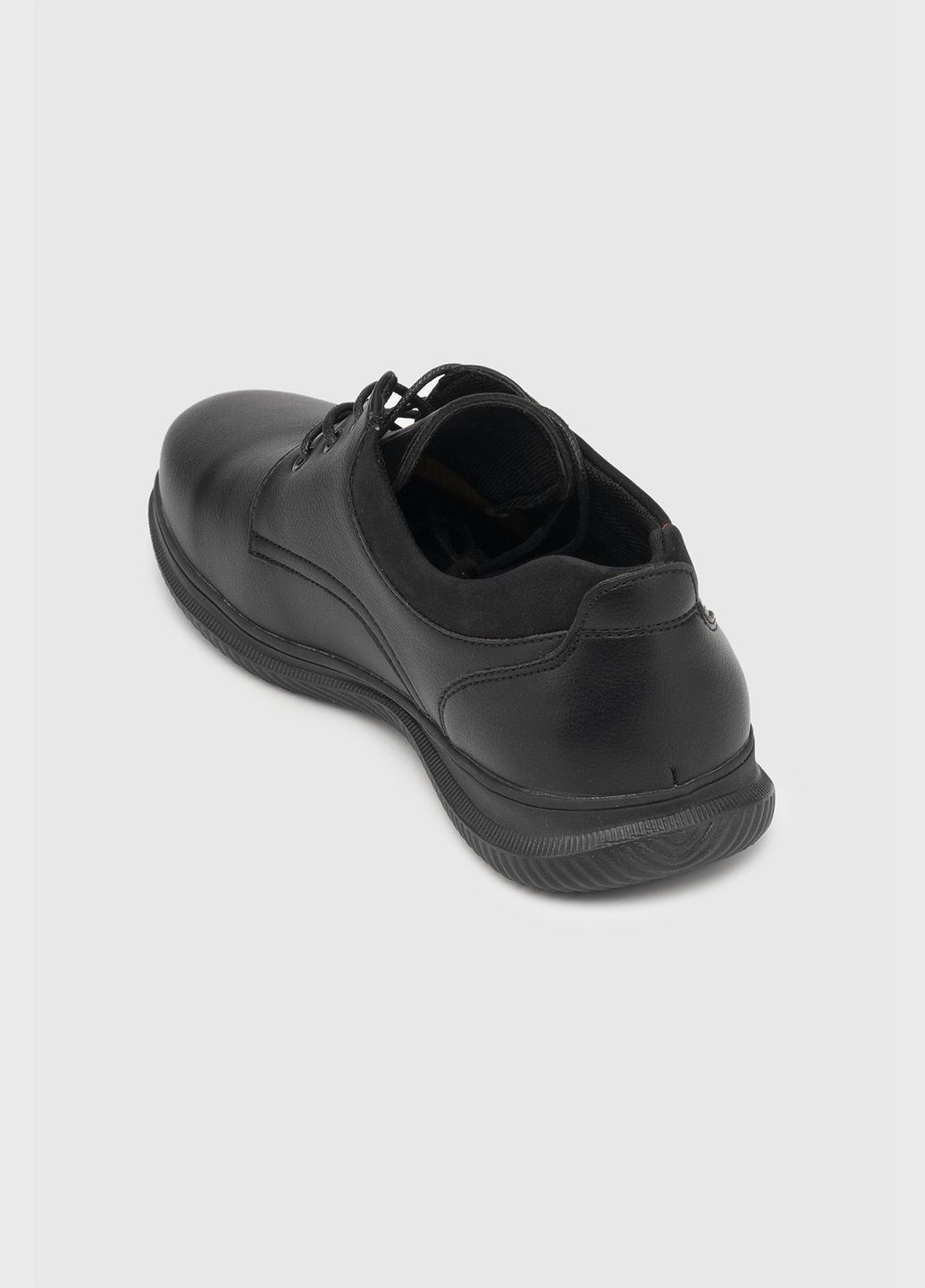 Черные повседневные туфли Kulada