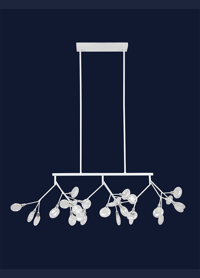 Люстра 918LP26427 WH+CL Levistella (315485729)