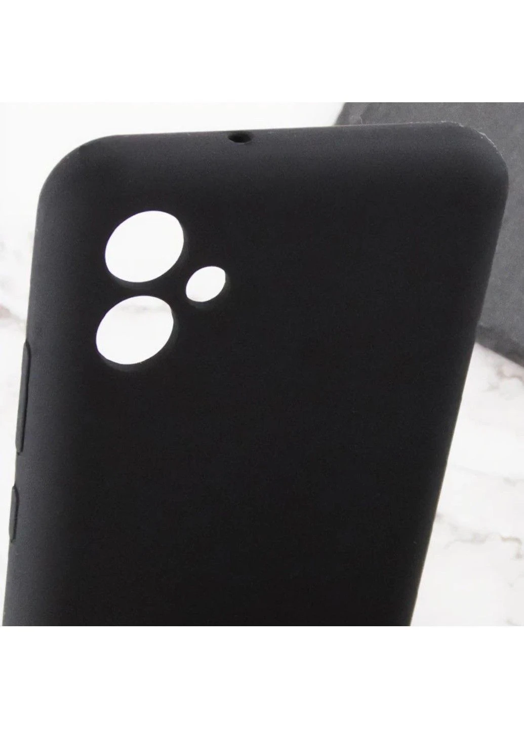 Чохол Silicone Cover Full Camera для Samsung Galaxy A06 Lakshmi (383414188)