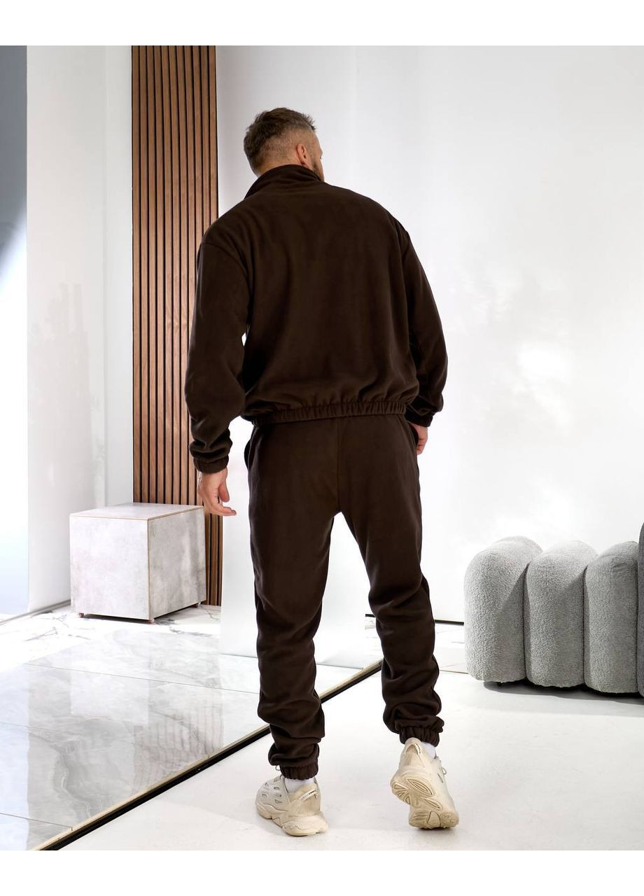 Чоловічий костюм з щільного флісу Osoblyva (364548637)