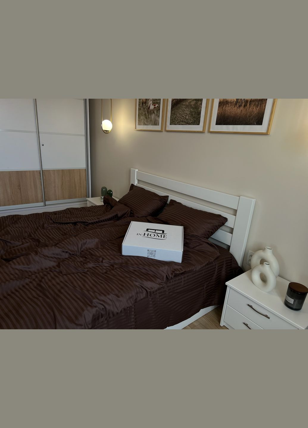 Постільна білизна Сімейний IN.HOME_UA (321107571)